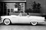 Ford Thunderbird 1955 года